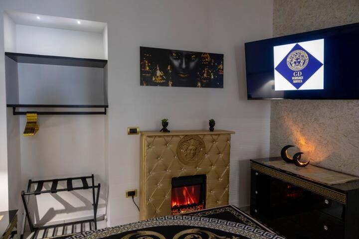 Gd Luxury Suite Randazzo Exterior photo