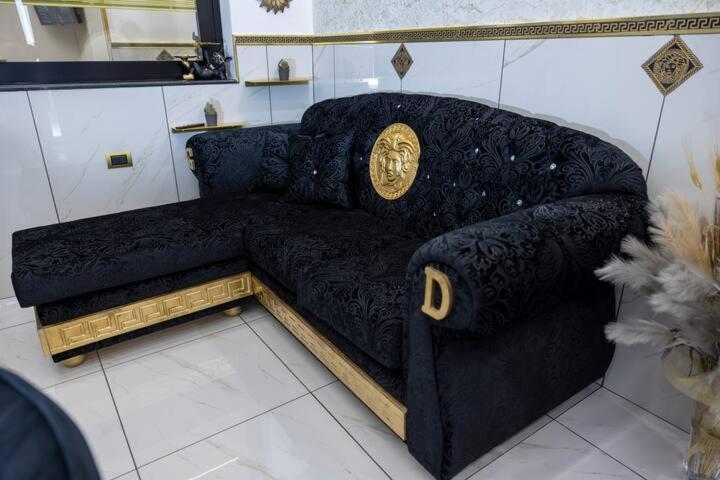 Gd Luxury Suite Randazzo Exterior photo