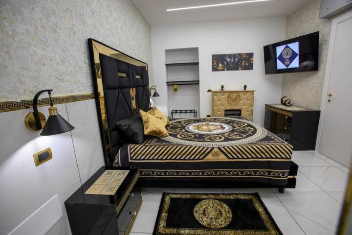 Gd Luxury Suite Randazzo Exterior photo