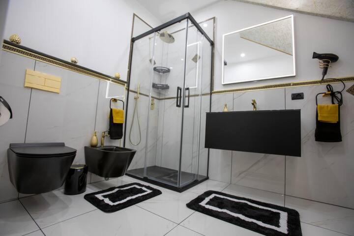 Gd Luxury Suite Randazzo Exterior photo