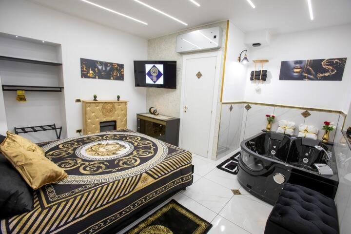 Gd Luxury Suite Randazzo Exterior photo