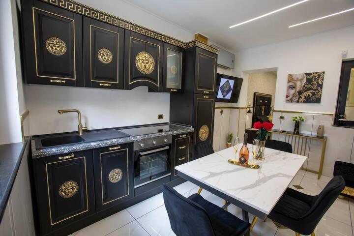 Gd Luxury Suite Randazzo Exterior photo