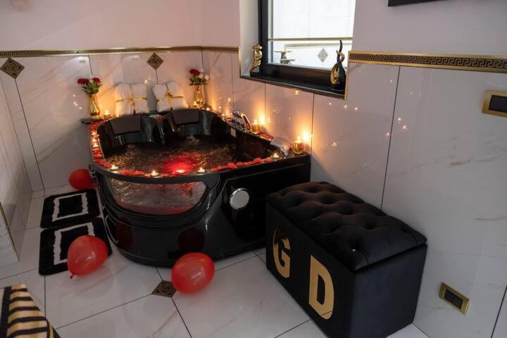 Gd Luxury Suite Randazzo Exterior photo