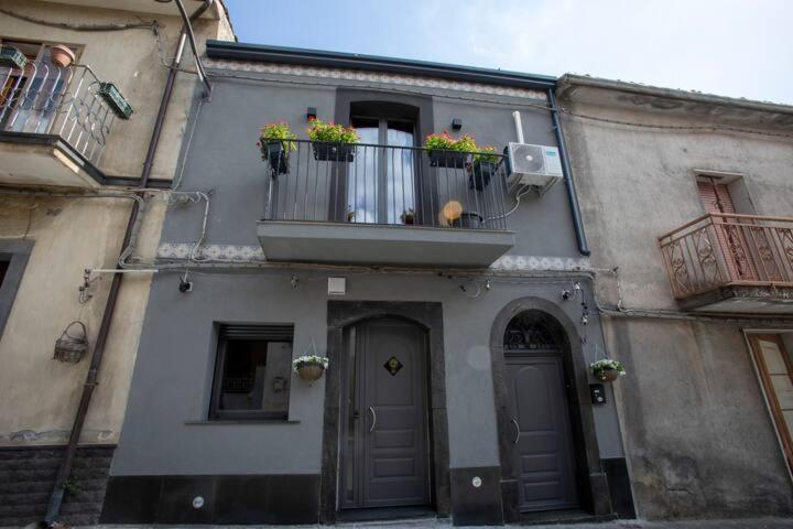Gd Luxury Suite Randazzo Exterior photo